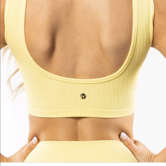 BuffBunny Supply Top - Sports Bra ✨ Glow Up ✨ - Picture 3 of 9